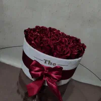 انواع دسته روبانی گل و باکس پول