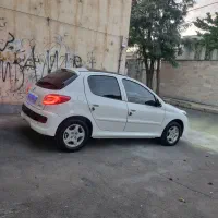 پژو۲۰۷tu5پاناروما ارتقایافته|خودرو سواری و وانت|زنجان, |دیوار