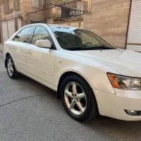 سوناتا مدل۲۰۰۷ ۶سیلندر سفید سالم|خودرو سواری و وانت|تهران, تهرانسر مرکزی|دیوار