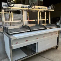 فروش لوازم رستوران و سوخاری کیلویی|کافیشاپ و رستوران|تهران, زعفرانیه|دیوار