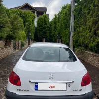 206 Sd بی‌رنگ تیپ ۵