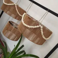 لوستر مدل استوانه