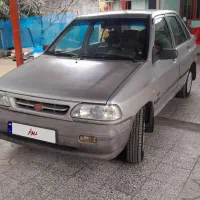 پراید مدل ۸۴ شاسی سالم|خودرو سواری و وانت|لاهیجان, فیاض|دیوار