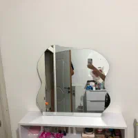 اینه دفرمه با باکس