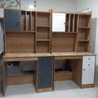 میز تحریر مطالعه کتابخانه شلف قفسه نوجوان کنکور|میز تحریر و کامپیوتر|نجف‌آباد, کهریزسنگ|دیوار