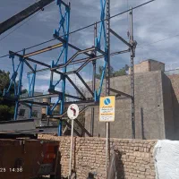 جوشکاری اسکلت|خدمات پیشه و مهارت|تربت جام, جامرود|دیوار