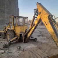 بیل بکهو|خودرو سنگین|تهران, ترمینال جنوب|دیوار