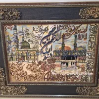 تابلو فرش بسیار شیک و زیبا
