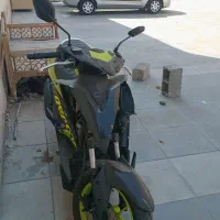 فروش موتور سیکلت|موتورسیکلت|رباط‌کریم, منجیل آباد|دیوار