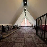 ویلا مدرن سوئیسی|اجارهٔ کوتاه‌مدت ویلا و باغ|تهران, وردآورد|دیوار