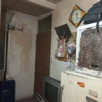 تخریب ساختمان کلنگی بتونی