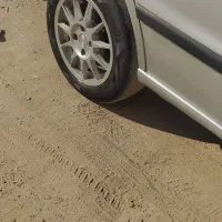 سمند 84 دوگانه رخ درحد|خودرو سواری و وانت|سبزوار, قاضی زاد|دیوار