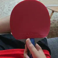 راکت(دسته)پینگ پنگ لوکی دو ستاره
