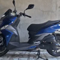 فروش فوری موتور سیکلت اس وای ام sym j200