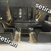 مبلمان اداری کاترین کد ۹۲۳