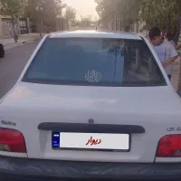 پراید سفید مدل ۹۴