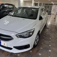 شاهین G CVT، مدل ۱۴۰۴ اتومات
