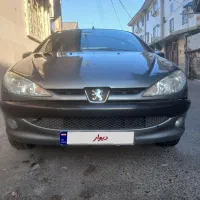 پژو 206 تیپ ۲، مدل ۱۳۸۵