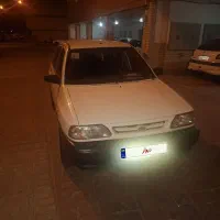 پراید مدل ۹۳ دوگانه کارخونه.