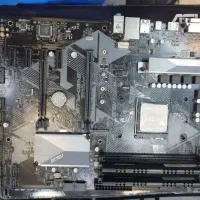 B450 Asus .3200G همراه با رم