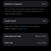 ایفون ۱۵ پرو مکس|موبایل|کرمان, |دیوار