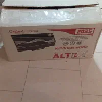 هود لمسی تکنو ایتالیا|هود|بجنورد, |دیوار