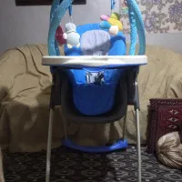 صندلی غذای کودک|تخت و صندلی بچه|مشهد, عبادی|دیوار