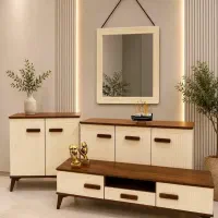 جاکفشی، میزتی وی، اینه کنسول