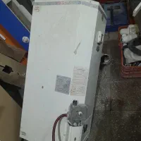 ابگرمکن سالم تمیز|آبگرمکن، پکیج، شوفاژ|قهدریجان, |دیوار