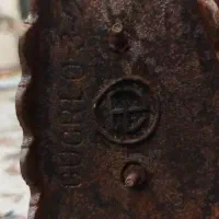 اتو زغالی قدیمی مادر بزرگ|کلکسیون و سرگرمی|بجنورد, |دیوار