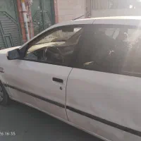 خودرو سمندef7