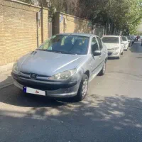 206  SD V8|خودرو سواری و وانت|تهران, شمس‌آباد|دیوار