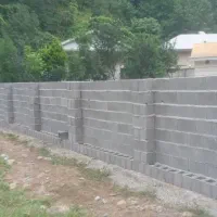 بلوک چینی ، سفال چینی ، ارماتور بندی ، سیمانکاری