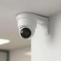 امنیت منزل و محل کار با دوربین مداربسته حرفه ای