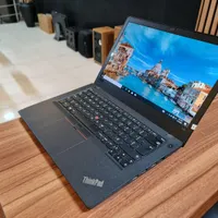 لنوو t480 دو باتری نسل هشت core i5 ram 16|رایانه همراه|شیراز, فرگاز|دیوار