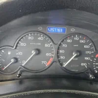 پژو 206 تیپ 3 مدل 84 بدون رنگ|خودرو سواری و وانت|فریدونشهر, |دیوار