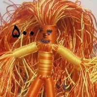 عروسک دست بافت|اسباب‌‌بازی|قزوین, |دیوار