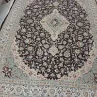 یک جفت روفرشی ۹ متری یزد با نقش کاشان جنس درجه یک