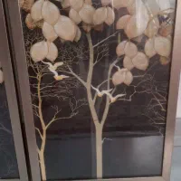 تابلو سه تکه|تابلو، نقاشی، عکس|گلبهار, شهر جدید گلبهار|دیوار