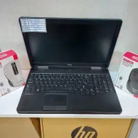 لپتاپcore i5رم8هاردssd  کاملانوباکارتن15.6