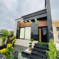 ویلا مدرن/تهاتر با ماشین/نوساز/با سند /قیمت کل|فروش خانه و ویلا|چمستان, |دیوار