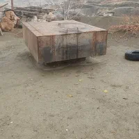 یک‌عدد‌تانکر2000لیتری‌تمیز‌مخصوص‌داخل‌نیسان‌