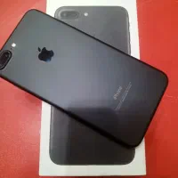 آیفون 7 plus حافظه 128 گیگ پلمپ حتی باتریش
