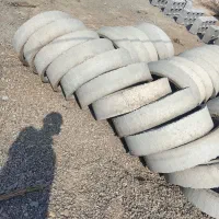 قالب چاه و درب چاه