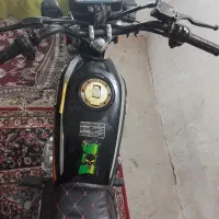 موتور ۲۰۰ کویر مدل ۱۴۰۱|موتورسیکلت|کوهبنان, |دیوار