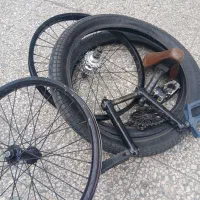 لوازم دوچرخه bmx