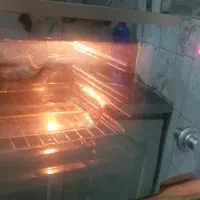 فر گازی رو کابینتی رز گاز|اجاق گاز و لوازم برقی پختوپز|تهران, ارامنه|دیوار