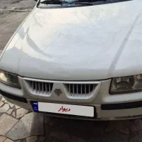 سمند ای اف ۷|خودرو سواری و وانت|تهران, حسین‌آباد|دیوار