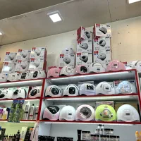 یووی کاشت ناخن (لاک خشک کن)