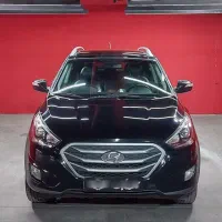 توسان ix35 مدل 2015 بدون رنگ